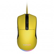 Мышь Hator Pulsar 2 Yellow (HTM-512)
