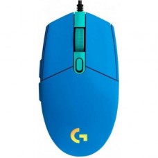 Мышь Logitech G102 Lightsync Blue (910-005801)