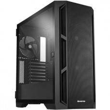 Корпус Chieftec APEX AIR GA-01B-M-OP 3x140mm, USB-C, E-ATX, без БЖ, Black