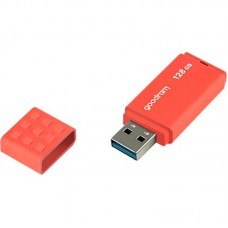 Флеш-накопитель USB3.2 128GB Goodram UME3 Orange (UME3-1280O0R11)