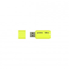Флеш-накопитель USB2.0 128GB Goodram UME2 Yellow (UME2-1280Y0R11)
