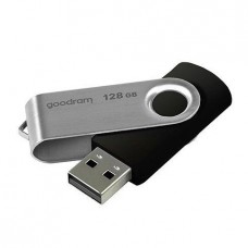 Флеш-накопитель USB2.0 128GB Goodram UTS2 (Twister) Black (UTS2-1280K0R11)