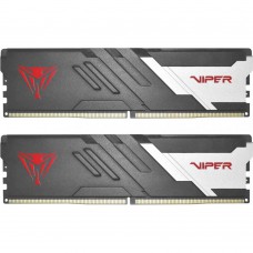 Модуль пам\'яті для комп\'ютера DDR5 32GB (2x16GB) 5600 MHz Viper Venom Patriot (PVV532G560C36K)