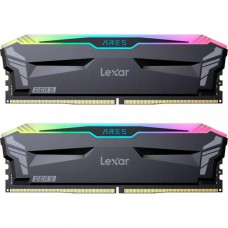 Набір з двох модулів пам`яті 32GB DDR5-6400 K2 LD5EU016G-R6400GDLA LEXAR