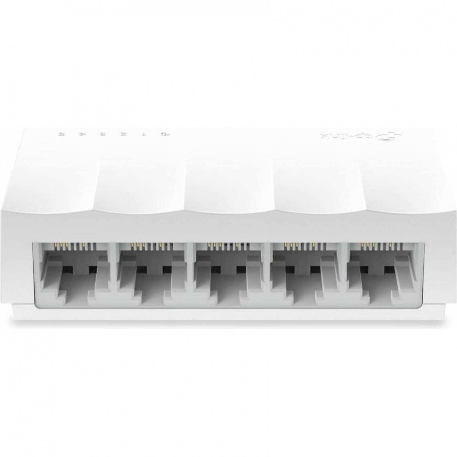 Комутатор TP-LINK LS1005 5xFE, Некерований