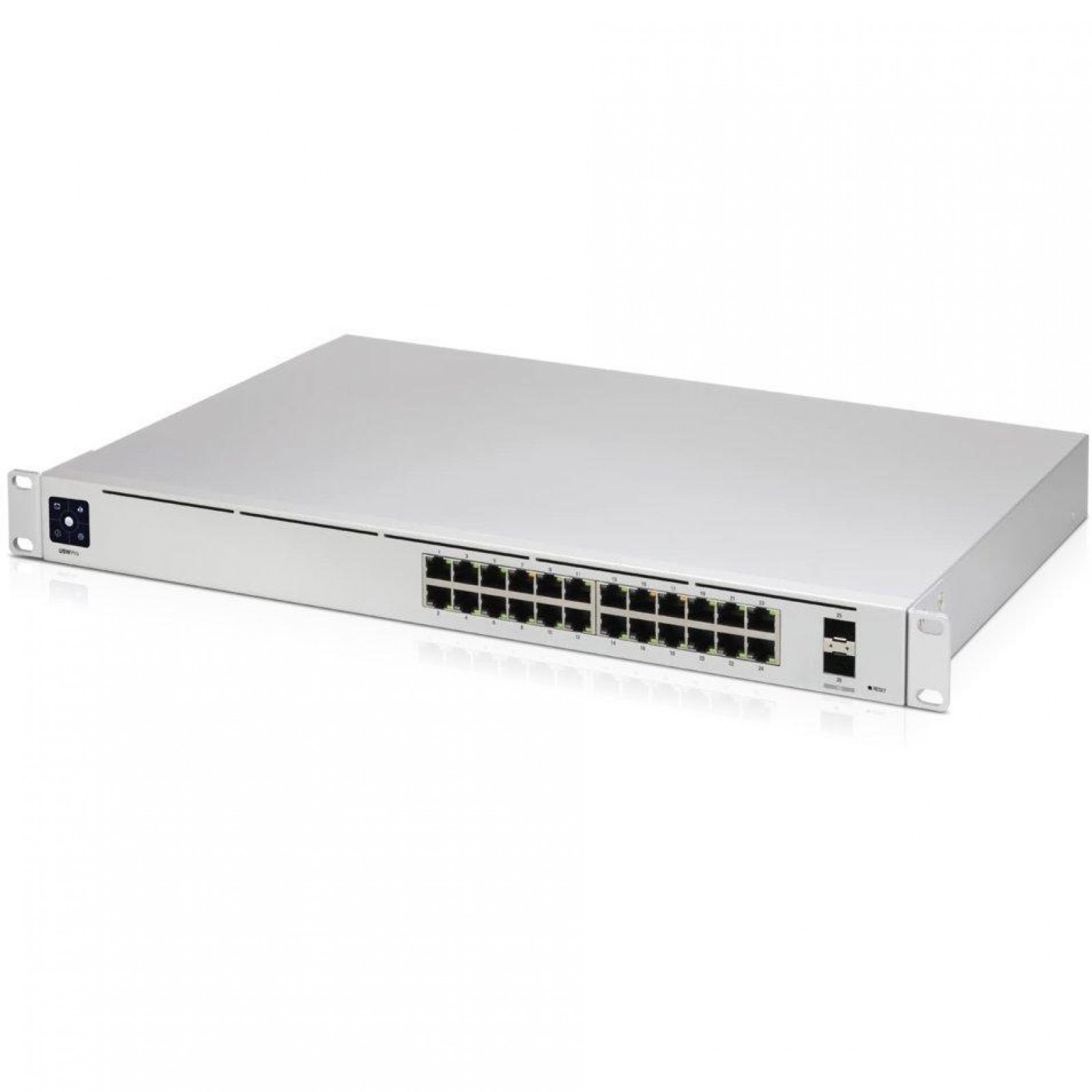 Мережевий комутатор Ethernet USW-PRO-24 UBIQUITI