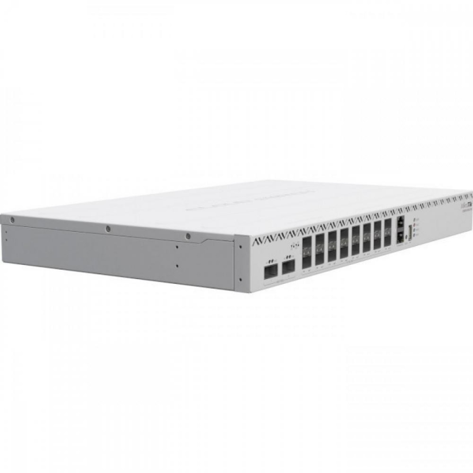 Комутатор MikroTik Cloud Router Switch CRS518-16XS-2XQ-RM