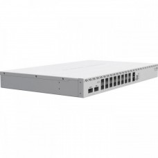 Комутатор MikroTik Cloud Router Switch CRS518-16XS-2XQ-RM