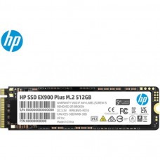 Накопичувач SSD M.2 2280 512GB EX900 Plus HP (35M33AA)