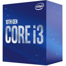 Процессор Intel Core i3 10105 3.7GHz (6MB, Comet Lake, 65W, S1200) Box (BX8070110105)