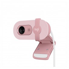 Веб-камера Logitech Brio 100 Rose (960-001623)