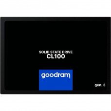 Накопичувач SSD 2.5\' 480GB Goodram (SSDPR-CL100-480-G3)