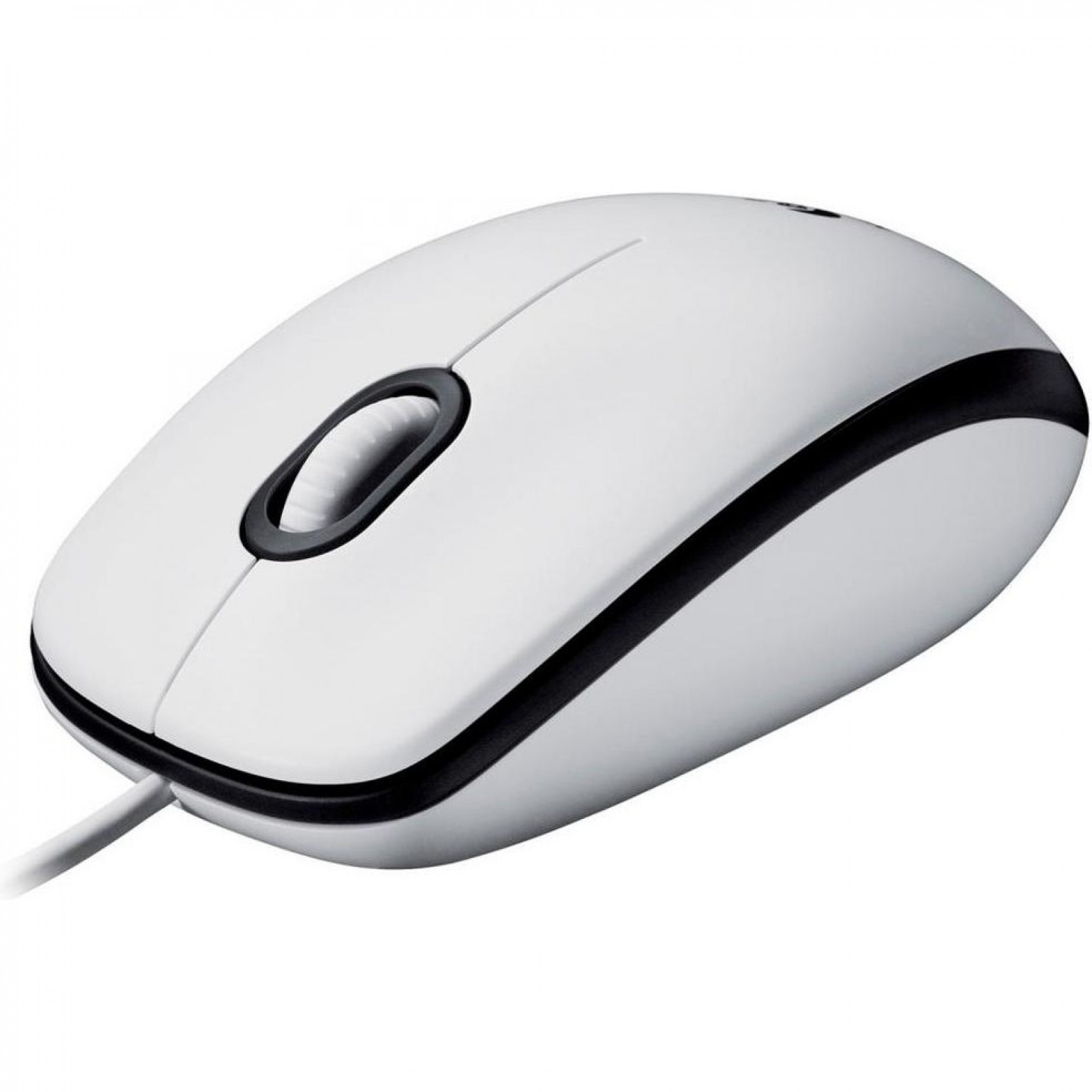 Мишка Logitech M100 USB White (910-006764)