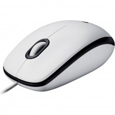 Мишка Logitech M100 USB White (910-006764)