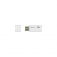 Флеш-накопитель USB2.0 128GB Goodram UME2 White (UME2-1280W0R11)