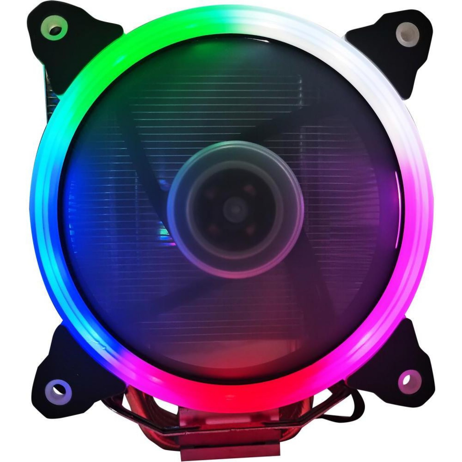 Кулер процессорный Gembird CPU-HURACAN-ARGB-X130 для Intel 1200/115x/775, AMD AMx/FMx, до 150W