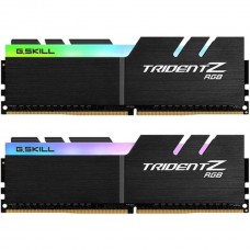 Модуль памяти DDR4 2x16GB/3200 G.Skill Trident Z RGB (F4-3200C16D-32GTZR)