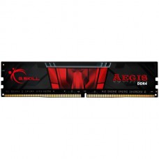 ОЗУ DDR4 16GB 3200 MHz G.SKILL AEGIS Black (F4-3200C16S-16GIS) (box)