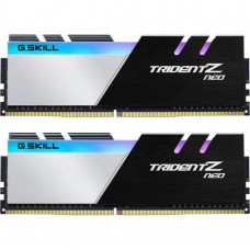 Модуль пам\'яті для комп\'ютера DDR4 64GB (2x32GB) 3600 MHz Trident Z Neo G.Skill (F4-3600C18D-64GTZN)