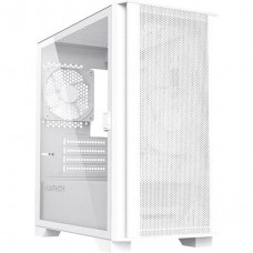 Корпус MATX W/O PSU AIR 100 LITE (W) MONTECH
