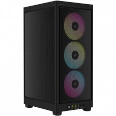 Корпус Corsair 2000D RGB Airflow Black (CC-9011246-WW) без БП