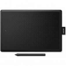 Графічний планшет Wacom One by Small Black (CTL-472-N)