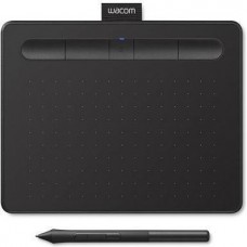 Графічний планшет Wacom Intuos S Bluetooth black (CTL-4100WLK-N)