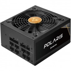 БЖ 1250W Chieftec POLARIS PPS-1250FC, 135 mm, 80+ GOLD, Cable management, retail