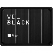 Зовнішній жорсткий диск 2.5\' 4TB WD (WDBA3A0040BBK-WESN)