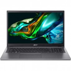 Ноутбук Acer Aspire 3 A317-55P-31LC Steel Gray (NX.KDKEU.001) 17,3" IPS, , 1000 ГБ, Intel UHD Graphics Xe 32EUs, Система Linux, сірий