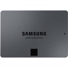 Накопичувач SSD 2.5\' 8TB 870 QVO Samsung (MZ-77Q8T0BW)