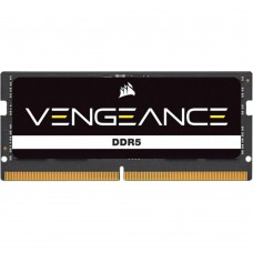 Модуль пам\'яті для ноутбука SoDIMM DDR5 16GB 4800 MHz Vengeance Corsair (CMSX16GX5M1A4800C40)
