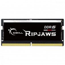 Модуль пам\'яті для ноутбука SoDIMM DDR5 16GB 4800 MHz Ripjaws G.Skill (F5-4800S3434A16GX1-RS)