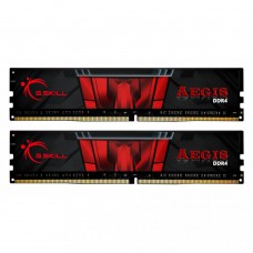 Модуль памяти DDR4 2x16GB/2666 G.Skill Aegis (F4-2666C19D-32GIS)