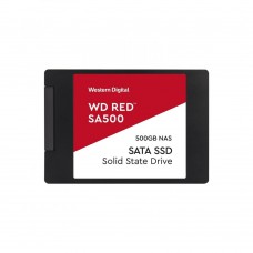 Накопичувач SSD 2.5\' 500GB WD (WDS500G1R0A)
