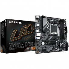 Материнська плата AMD B650 SAM5 MATX B650M D3HP GIGABYTE