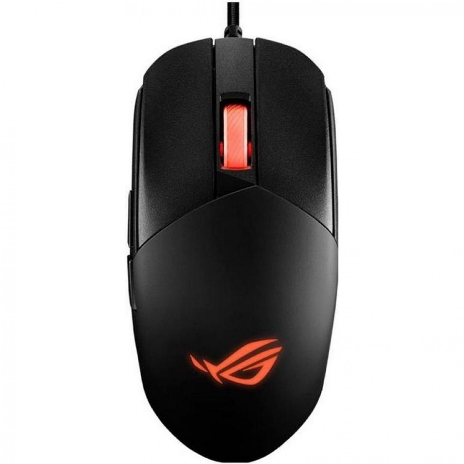 Мишка ASUS ROG Strix Impact III USB Black (90MP0300-BMUA00)
