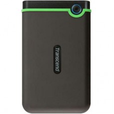Зовнішній жорсткий диск 2.5\' 4TB Transcend (TS4TSJ25M3S)