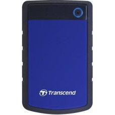 Зовнішній жорсткий диск 2.5\' 2TB Transcend (TS2TSJ25H3B)