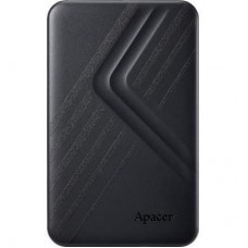 Внешний жесткий диск 2.5` USB 2.0TB Apacer AC236 Black (AP2TBAC236B-1)