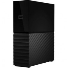 Внешний жесткий диск 3.5` USB 12.0TB WD My Book Black (WDBBGB0120HBK-EESN)