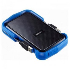 Внешний жесткий диск 2.5` USB 2.0TB Apacer AC631 Black/Blue (AP2TBAC631U-1)