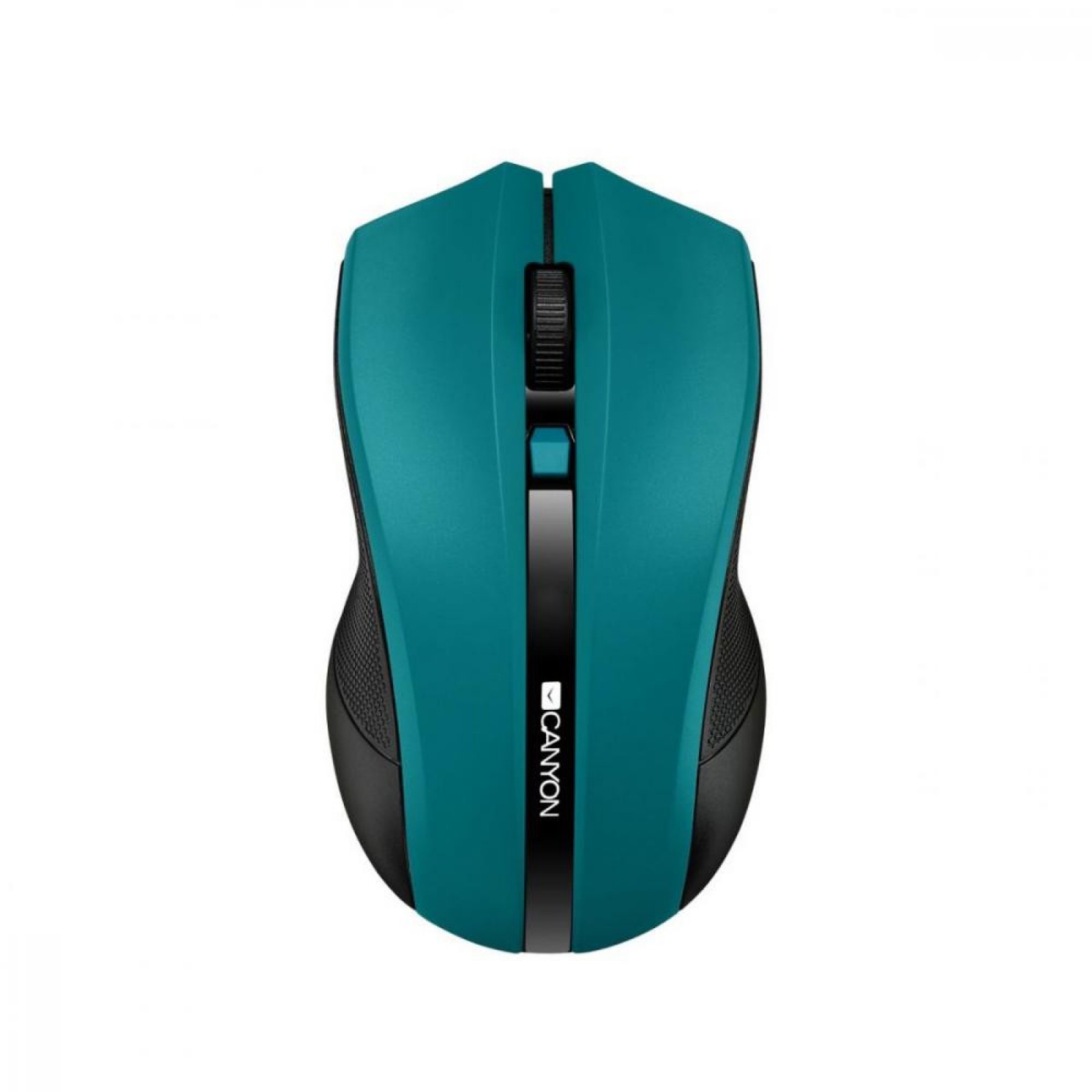 Мишка Canyon MW-5 Wireless Green-Black (CNE-CMSW05G)