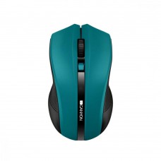 Мишка Canyon MW-5 Wireless Green-Black (CNE-CMSW05G)
