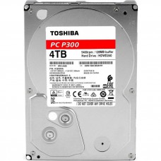 Жесткий диск Toshiba P300 HDWD240UZSVA (3.5", 4Tb, SATA III, 5400rpm, 128Mb)