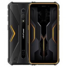 Мобільний телефон Ulefone Armor X12 3/32Gb Black Orange (6937748735625)