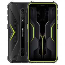 Мобільний телефон Ulefone Armor X12 3/32Gb Black Green (6937748735632)