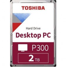 Жесткий диск Toshiba P300 HDWD320UZSVA (3.5", 2Tb, SATA III, 7200rpm, 256Mb)