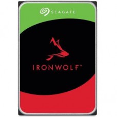 Жесткий диск 3.5" 8Tb Seagate IronWolf, SATA3, 256Mb, 7200 rpm (ST8000VN004)