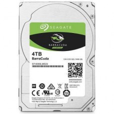 Накопитель HDD 2.5` SATA 4.0TB Seagate BarraCuda 5400rpm 128MB (ST4000LM024)